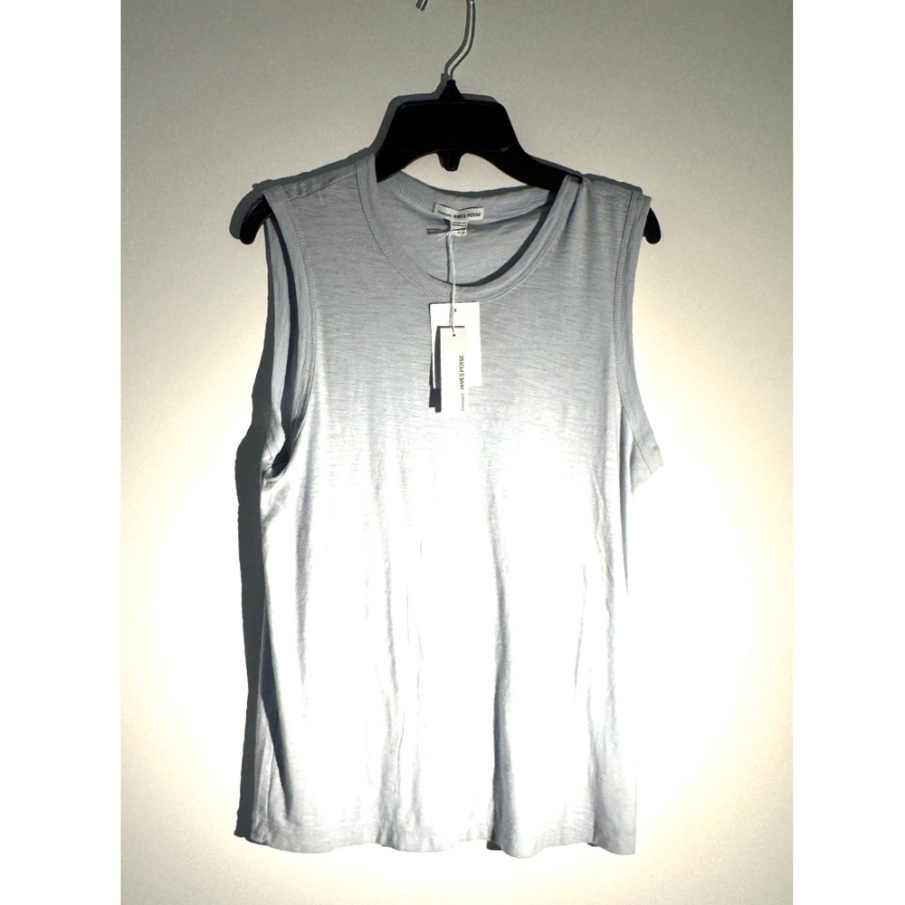 James Perse Muscle Tank Top.